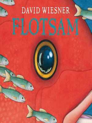 cover image of Flotsam